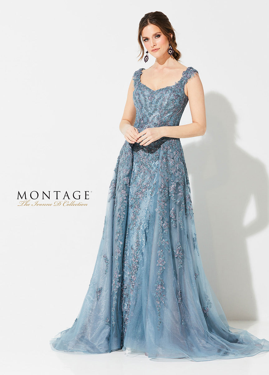 Ivonne D Style Number 219D81 - 1