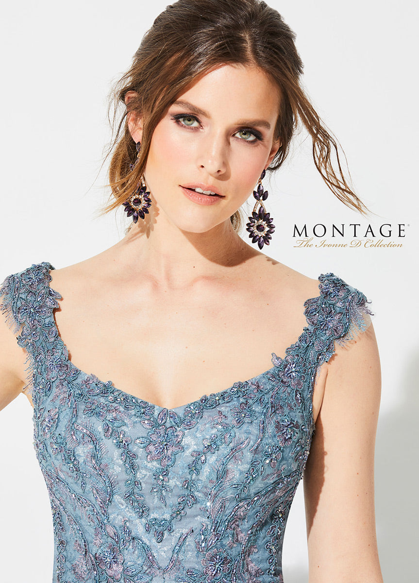 Ivonne D Style Number 219D81 - 6