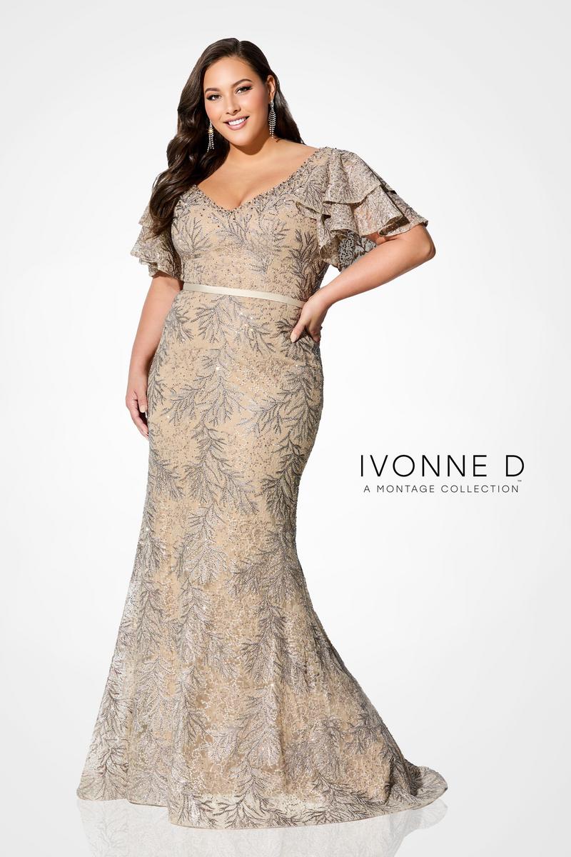 Ivonne D Style Number 220D21 - 7