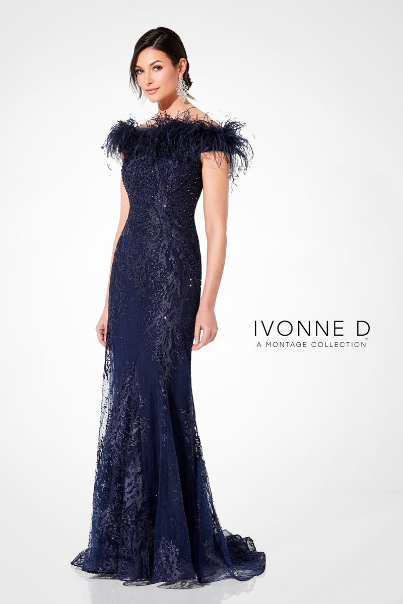 Ivonne D Style Number 220D22 - 11