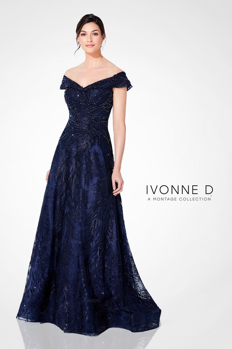 Ivonne D Style Number 220D24 - 7