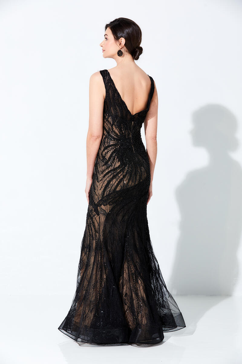 Ivonne D Style Number 220D36 - 2