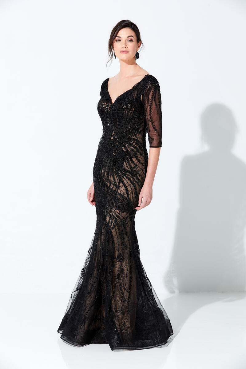 Ivonne D Style Number 220D36 - 1