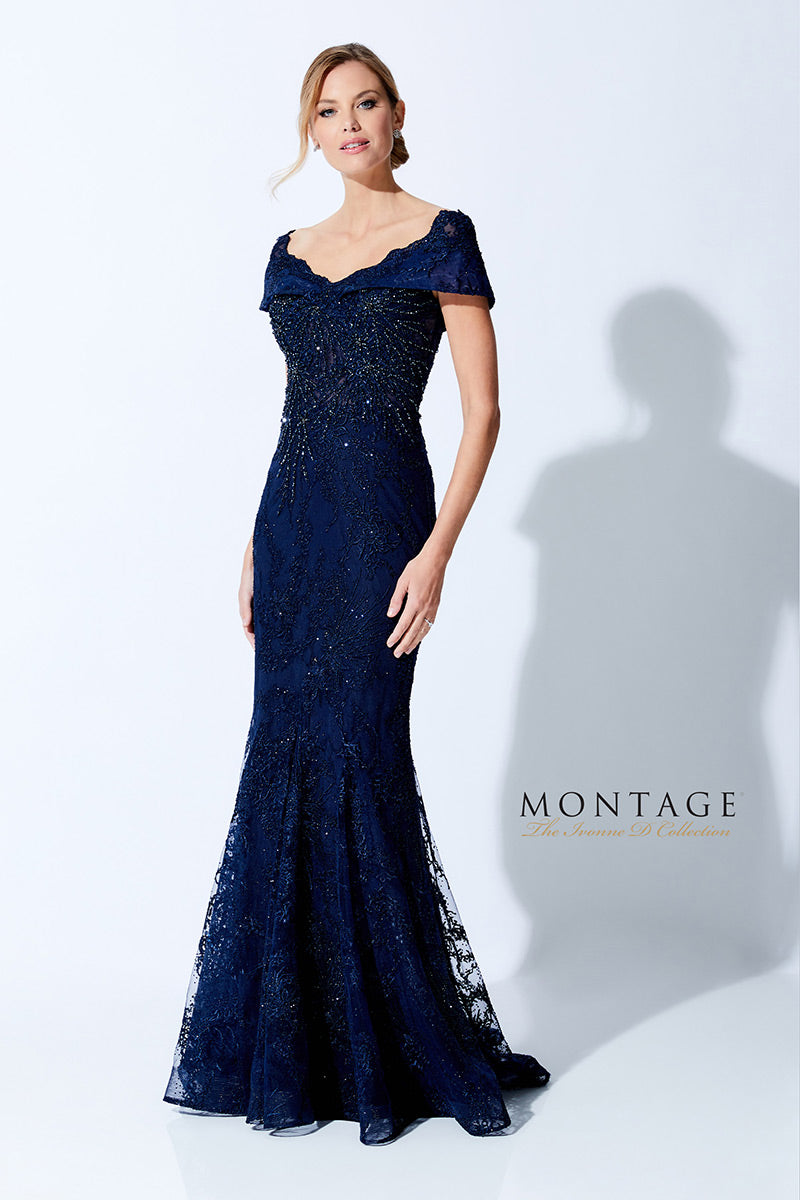 Ivonne D Style Number 221D42 - 1