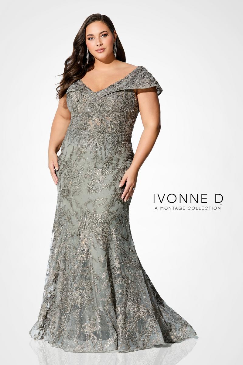 Ivonne D Style Number 221D42 - 5