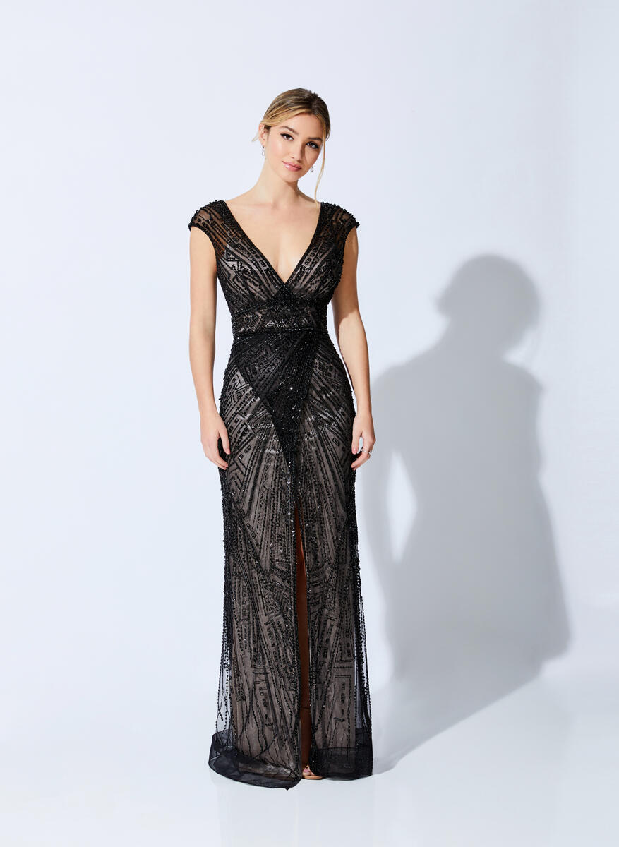 Ivonne D Style Number 221D44 - 3