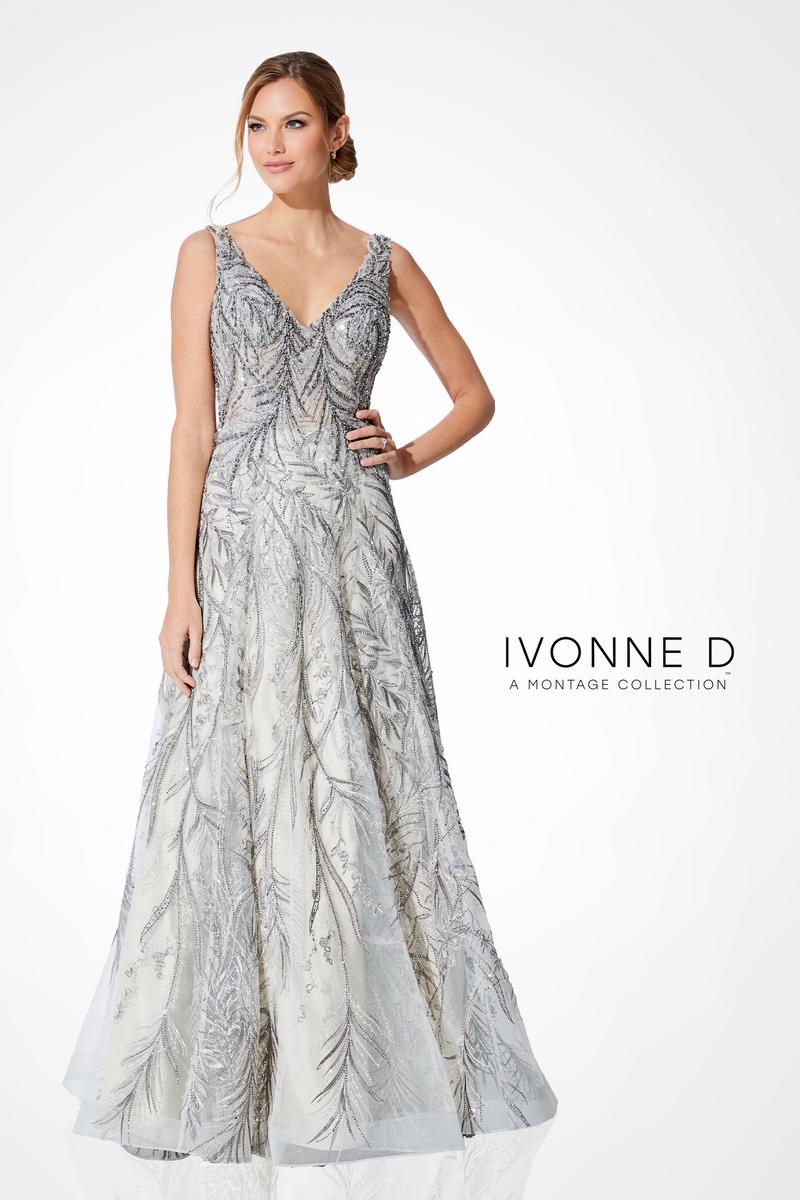 Ivonne D Style Number 221D45 - 7