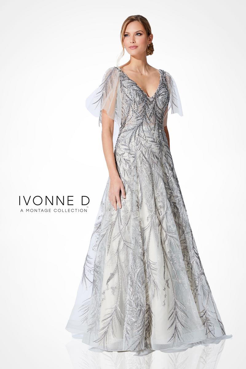 Ivonne D Style Number 221D45 - 5