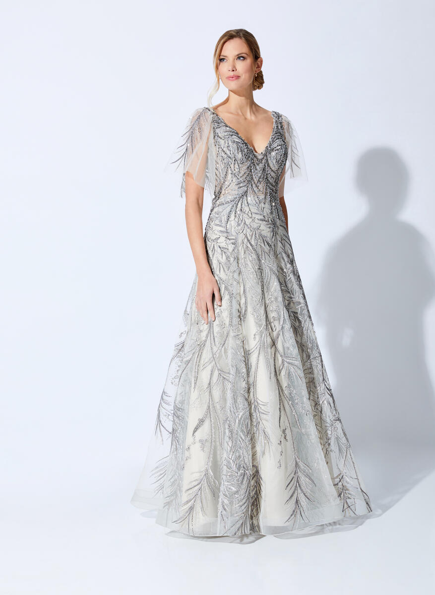 Ivonne D Style Number 221D45 - 4
