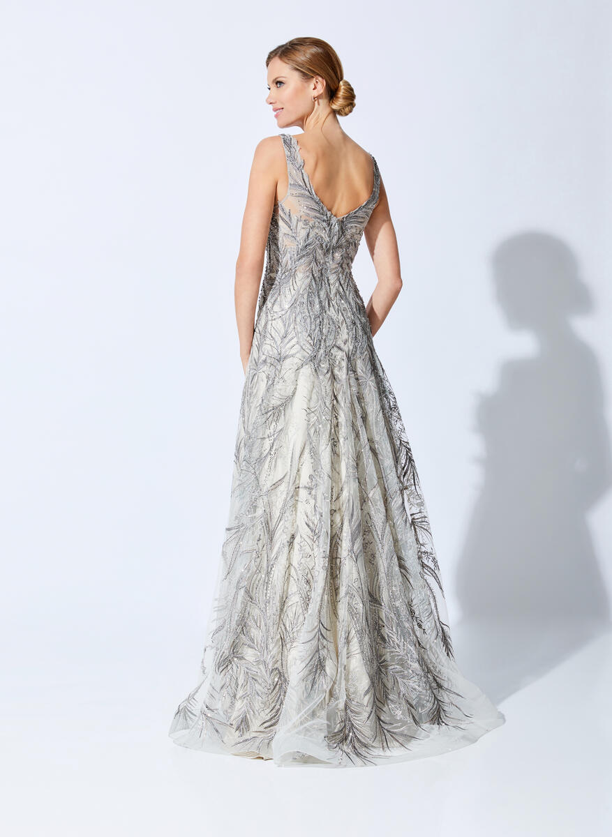 Ivonne D Style Number 221D45 - 2