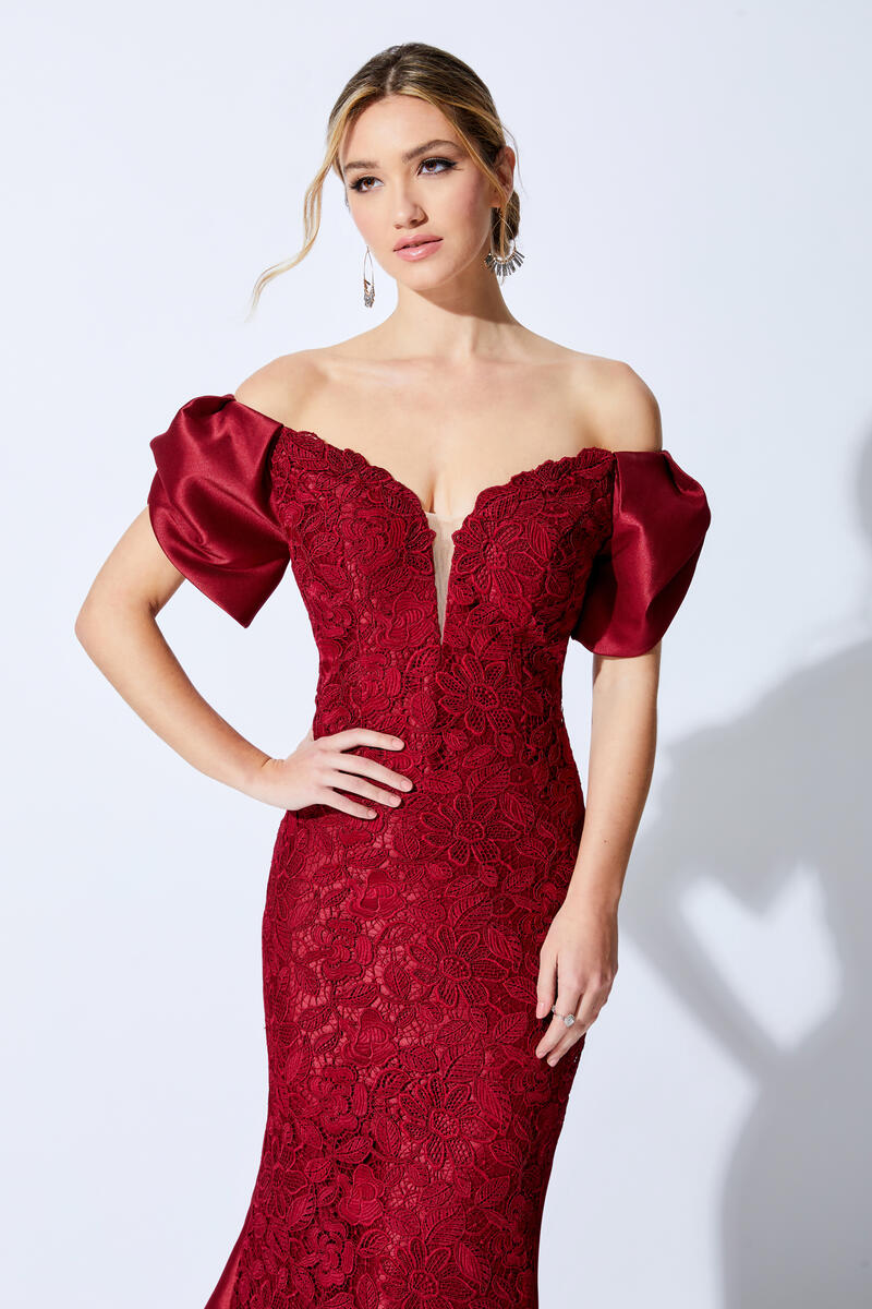 Ivonne D Style Number 221D46 - 3