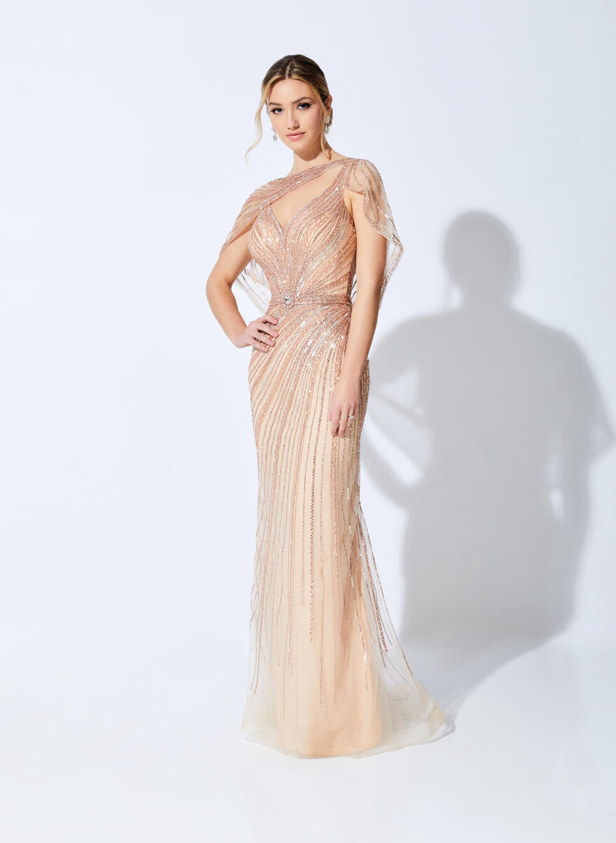 Ivonne D Style Number 221D47 - 1