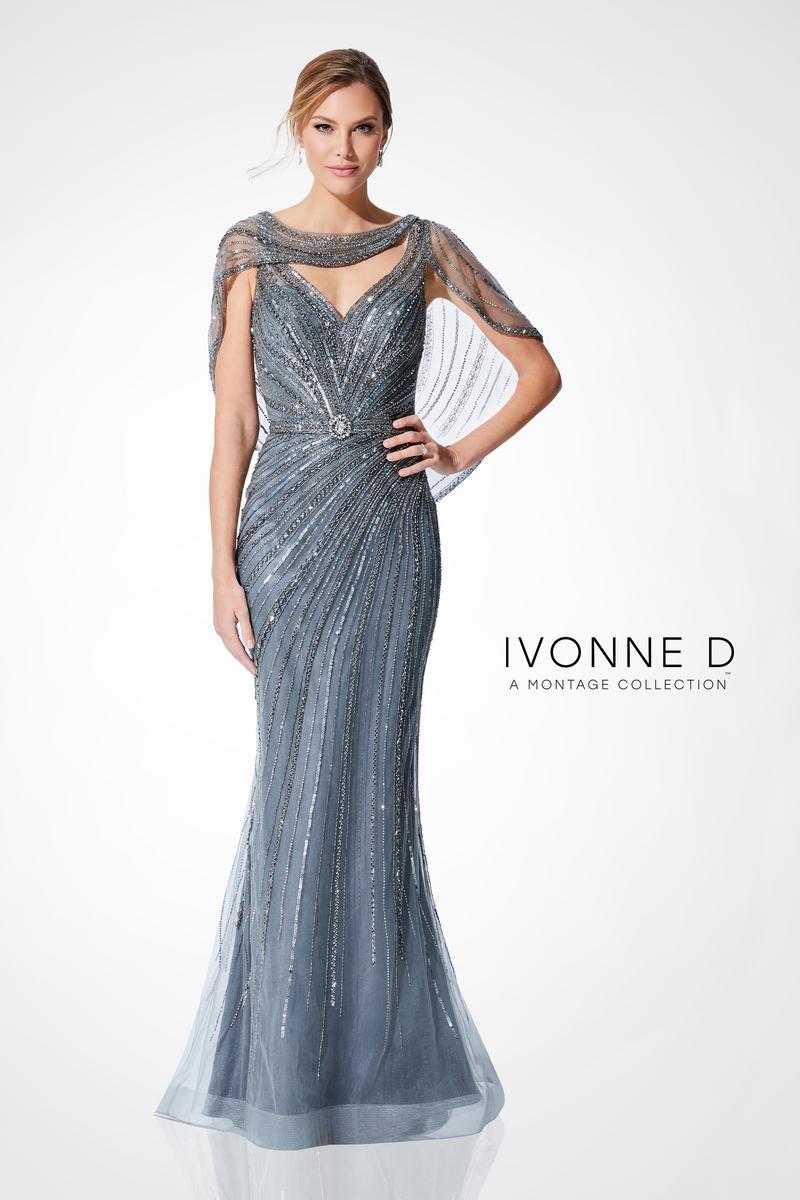 Ivonne D Style Number 221D47 - 7