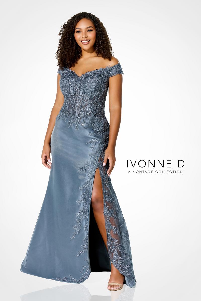 Ivonne D Style Number 221D51 - 9