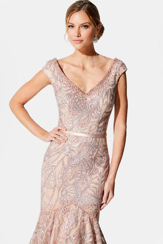 Ivonne D Style Number 221D53 - 10