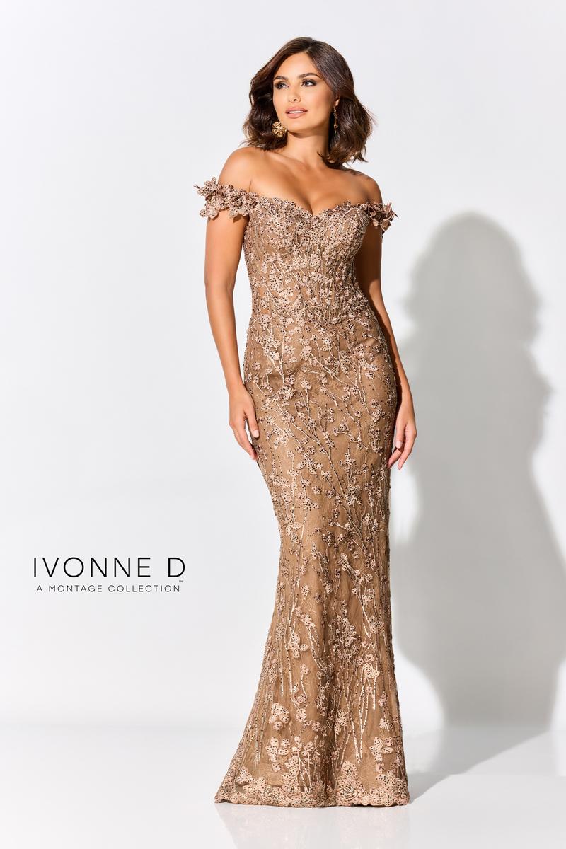 Ivonne D Style Number ID303 - 2