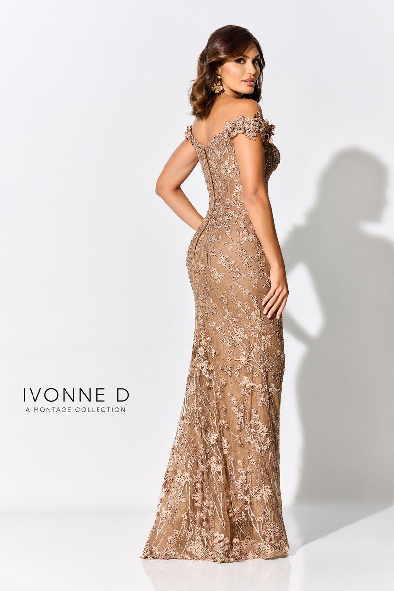 Ivonne D Style Number ID303 - 1