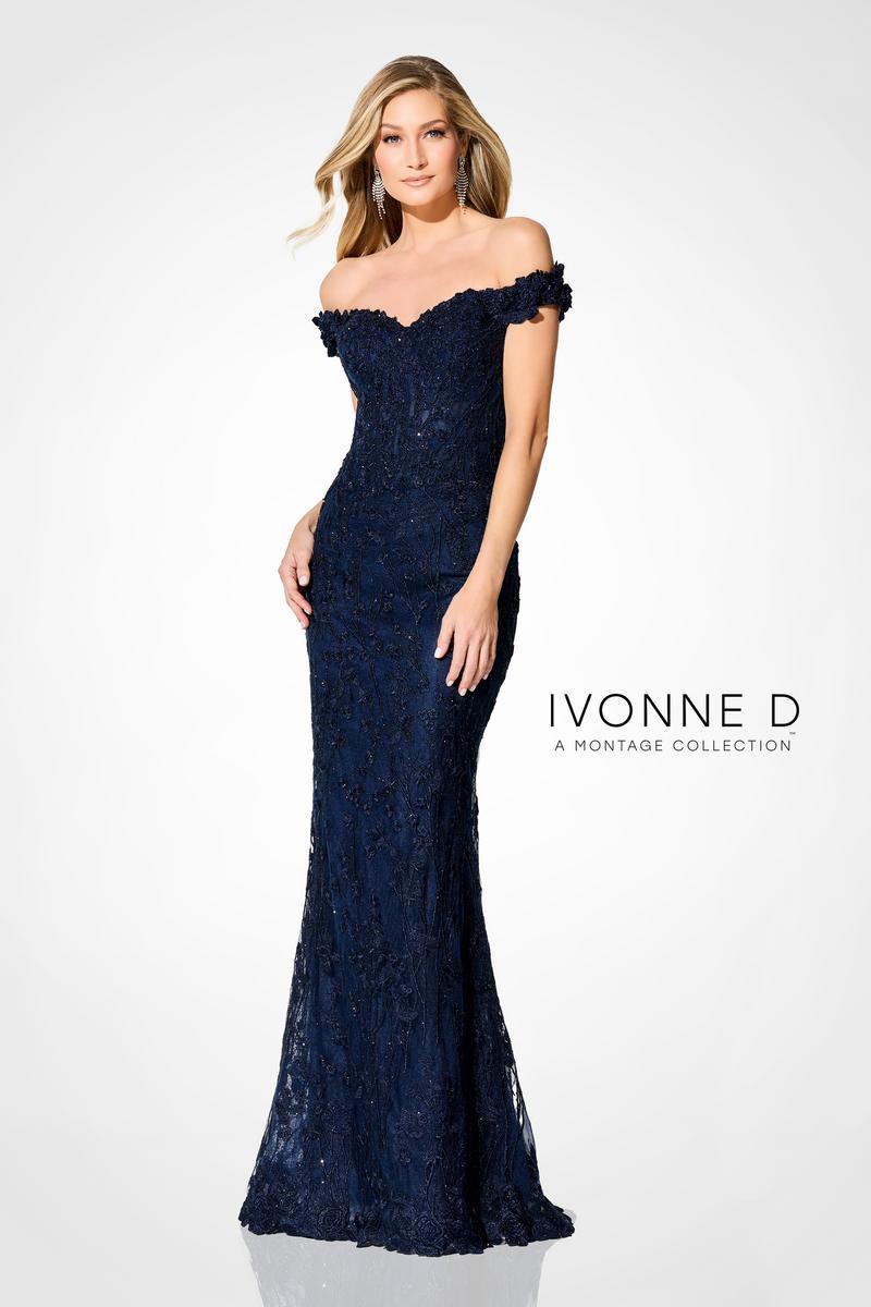 Ivonne D Style Number ID303 - 5