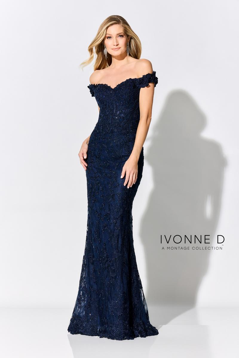 Ivonne D Style Number ID303 - 3