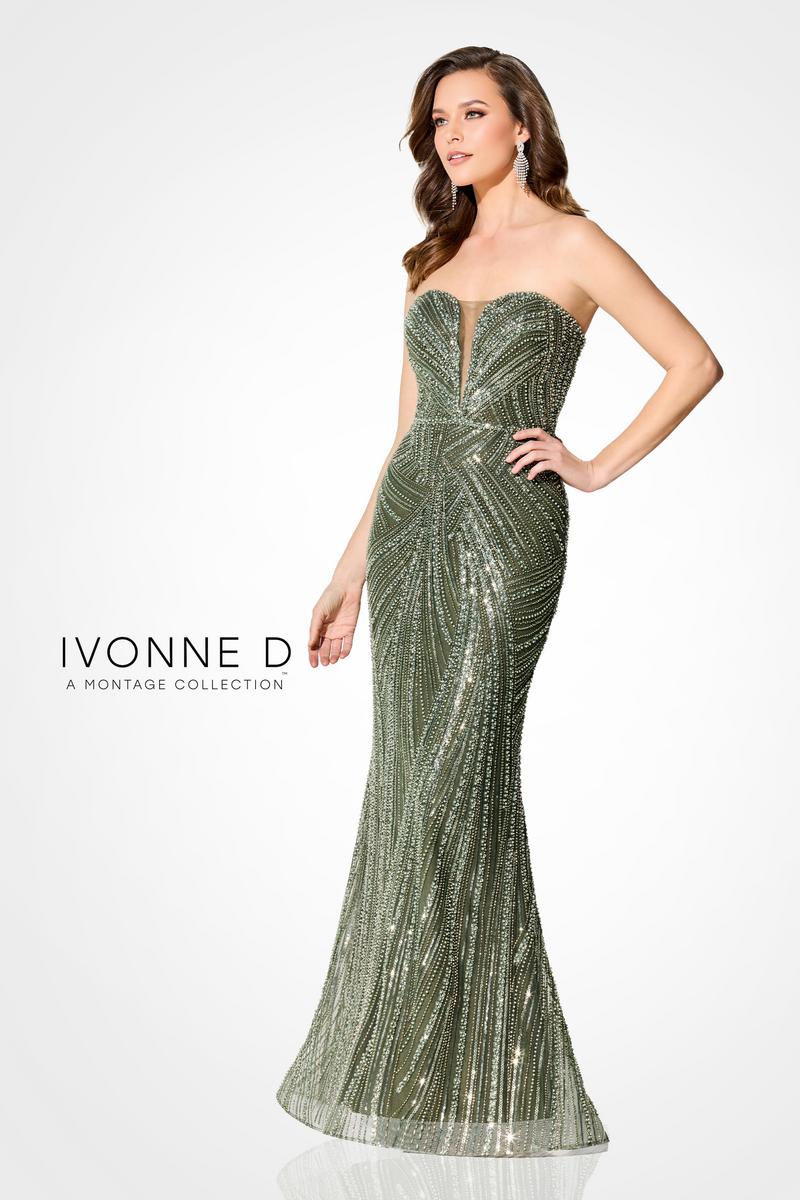 Ivonne D Style Number ID305 - 5