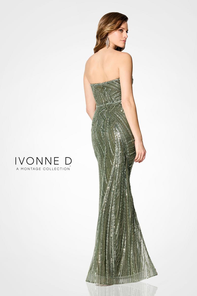 Ivonne D Style Number ID305 - 6