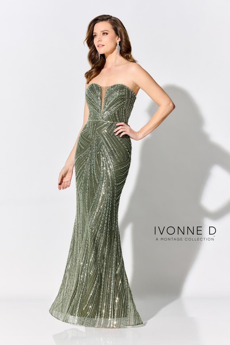 Ivonne D Style Number ID305 - 1