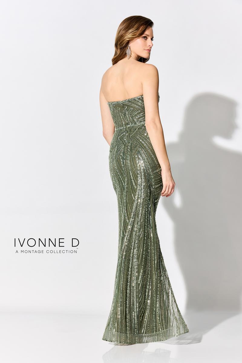 Ivonne D Style Number ID305 - 2