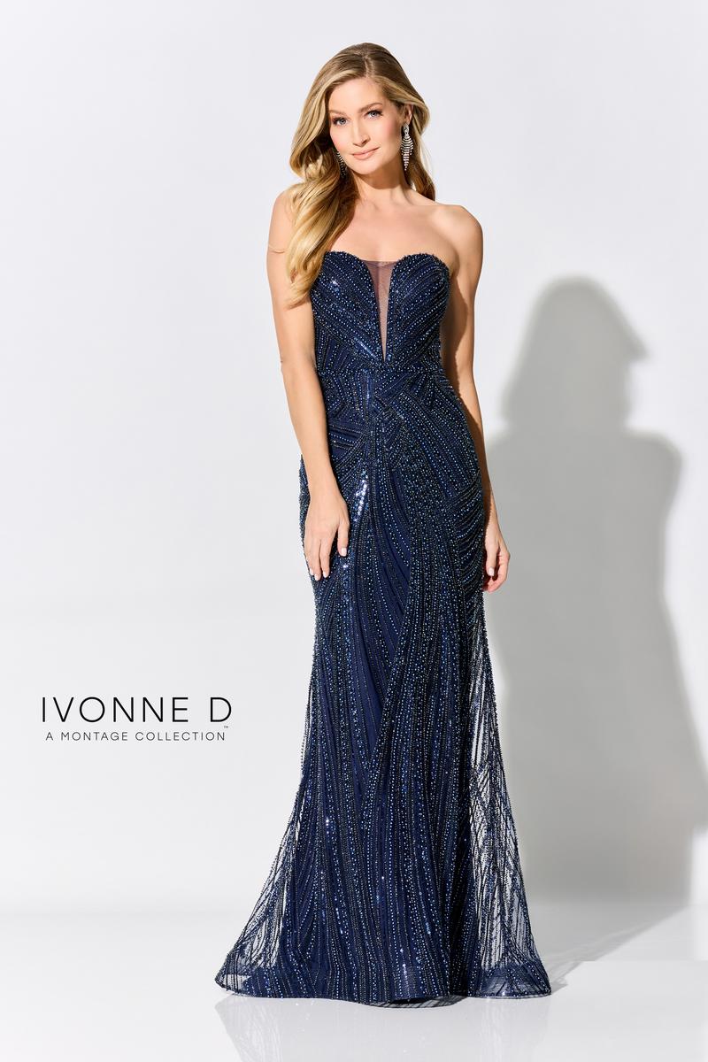 Ivonne D Style Number ID305 - 3
