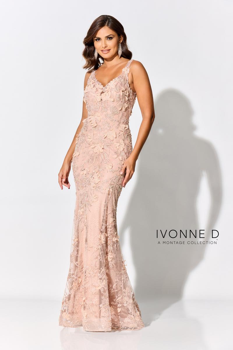 Ivonne D Style Number ID306 - 1