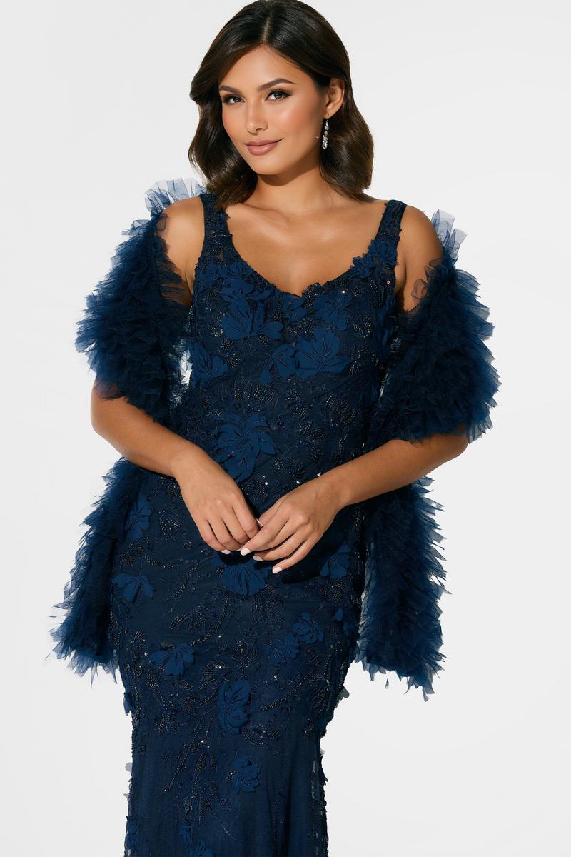 Ivonne D Style Number ID306 - 7