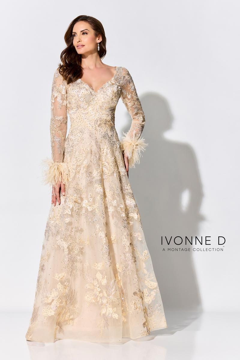 Ivonne D Style Number ID307 - 3