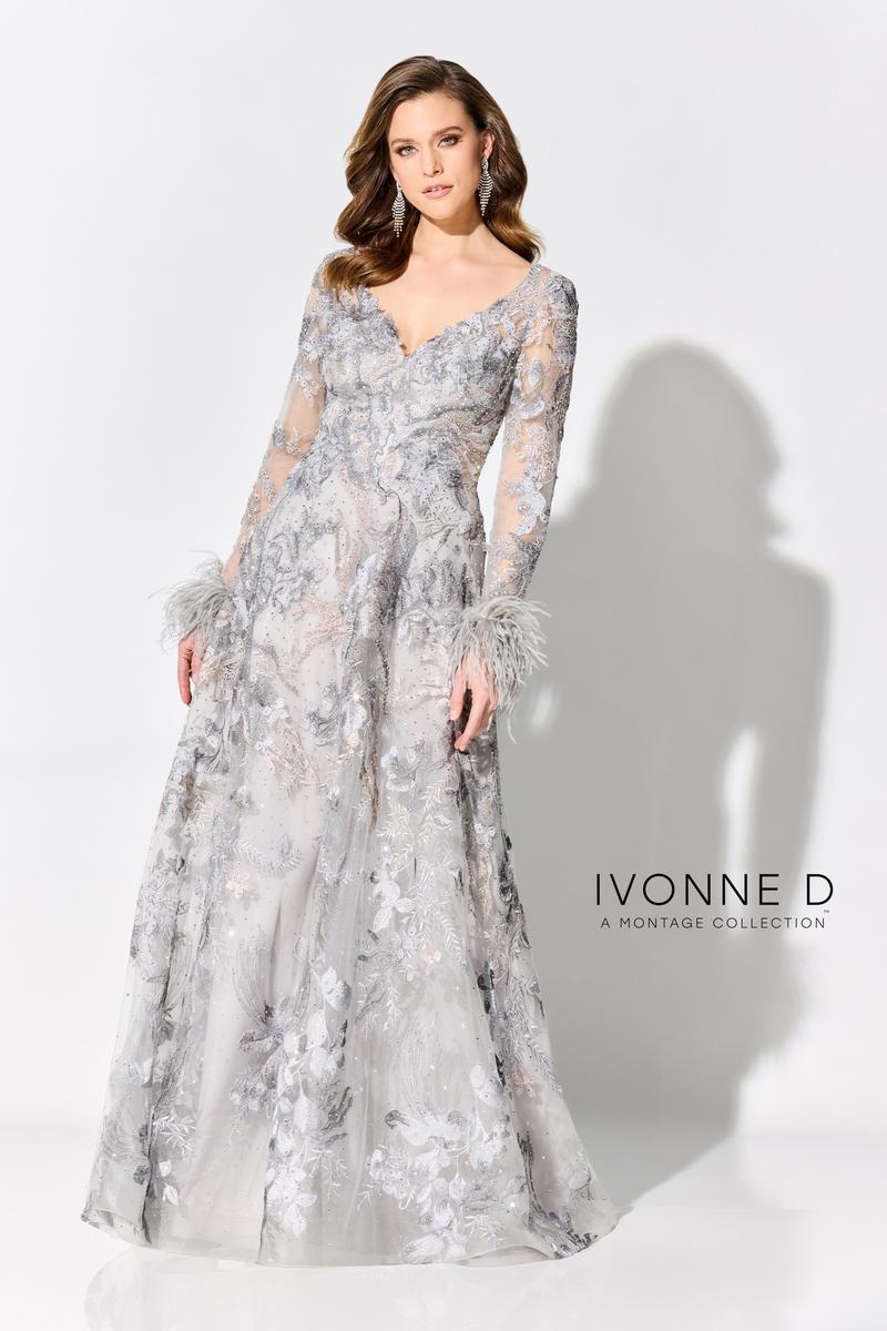 Ivonne D Style Number ID307 - 1