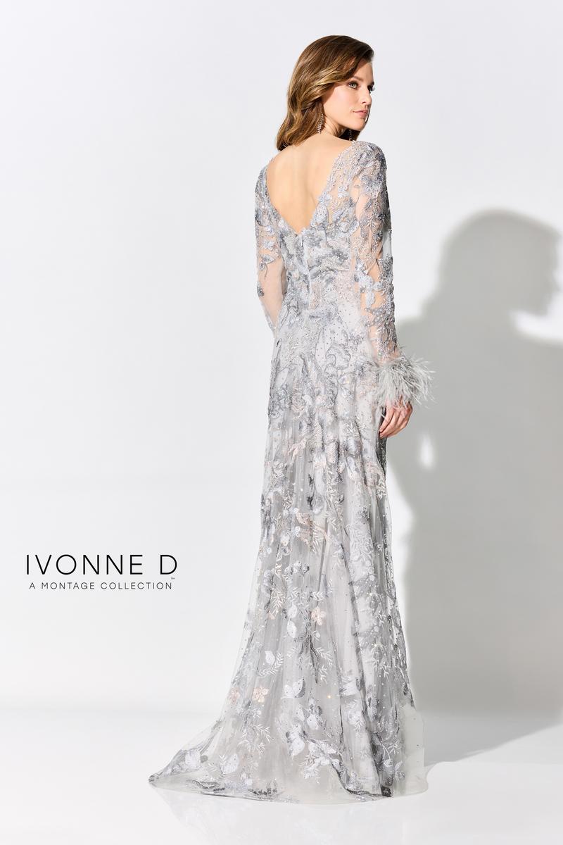 Ivonne D Style Number ID307 - 2