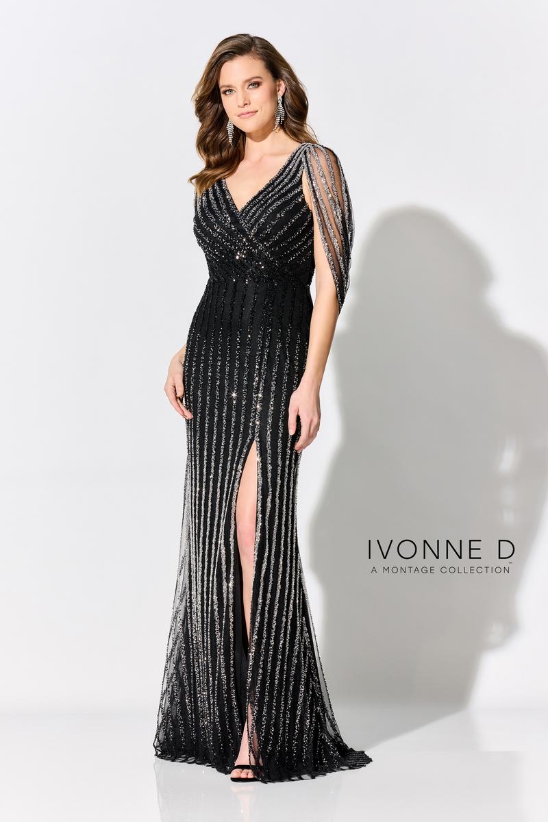 Ivonne D Style Number ID309 - 1