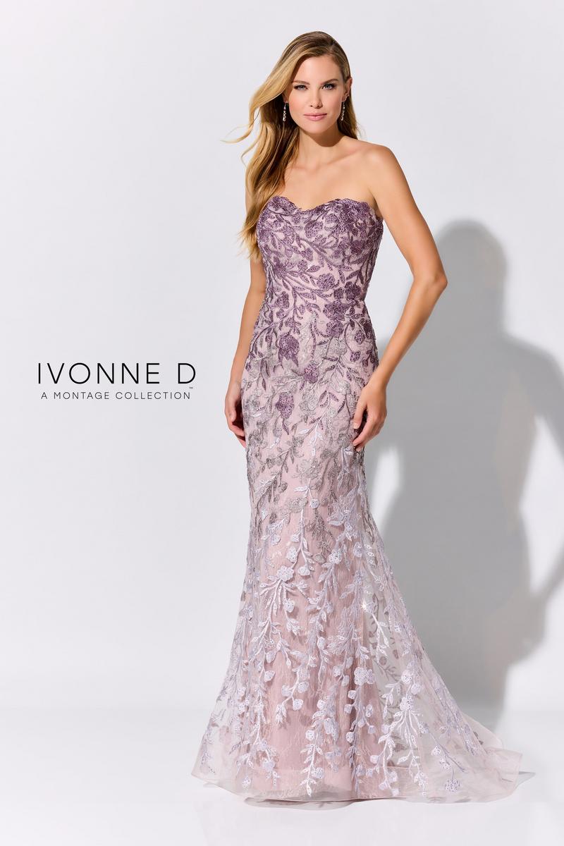 Ivonne D Style Number ID316 - 1