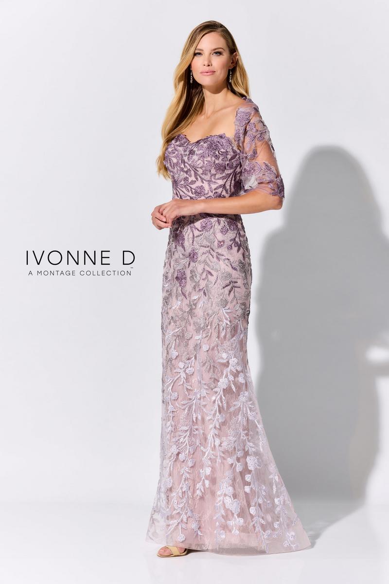 Ivonne D Style Number ID316 - 5