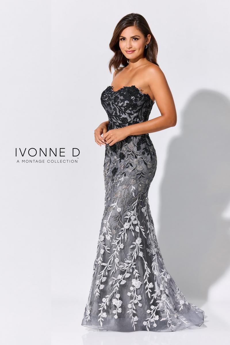 Ivonne D Style Number ID316 - 3