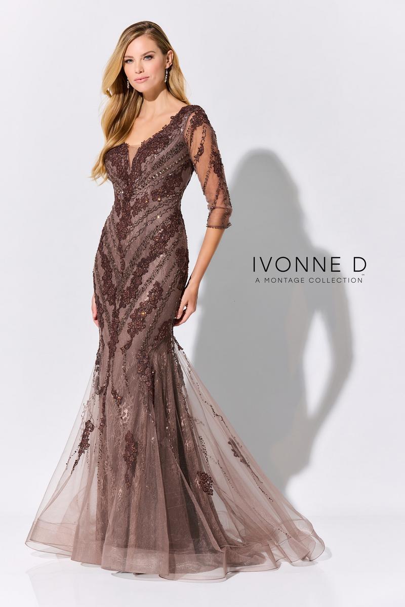 Ivonne D Style Number ID317 - 1