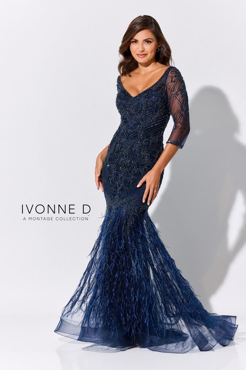 Ivonne D Style Number ID318 - 1