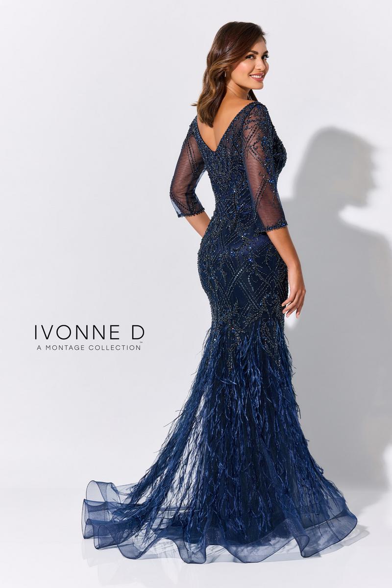 Ivonne D Style Number ID318 - 2