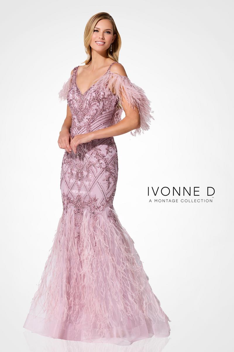 Ivonne D Style Number ID318 - 7