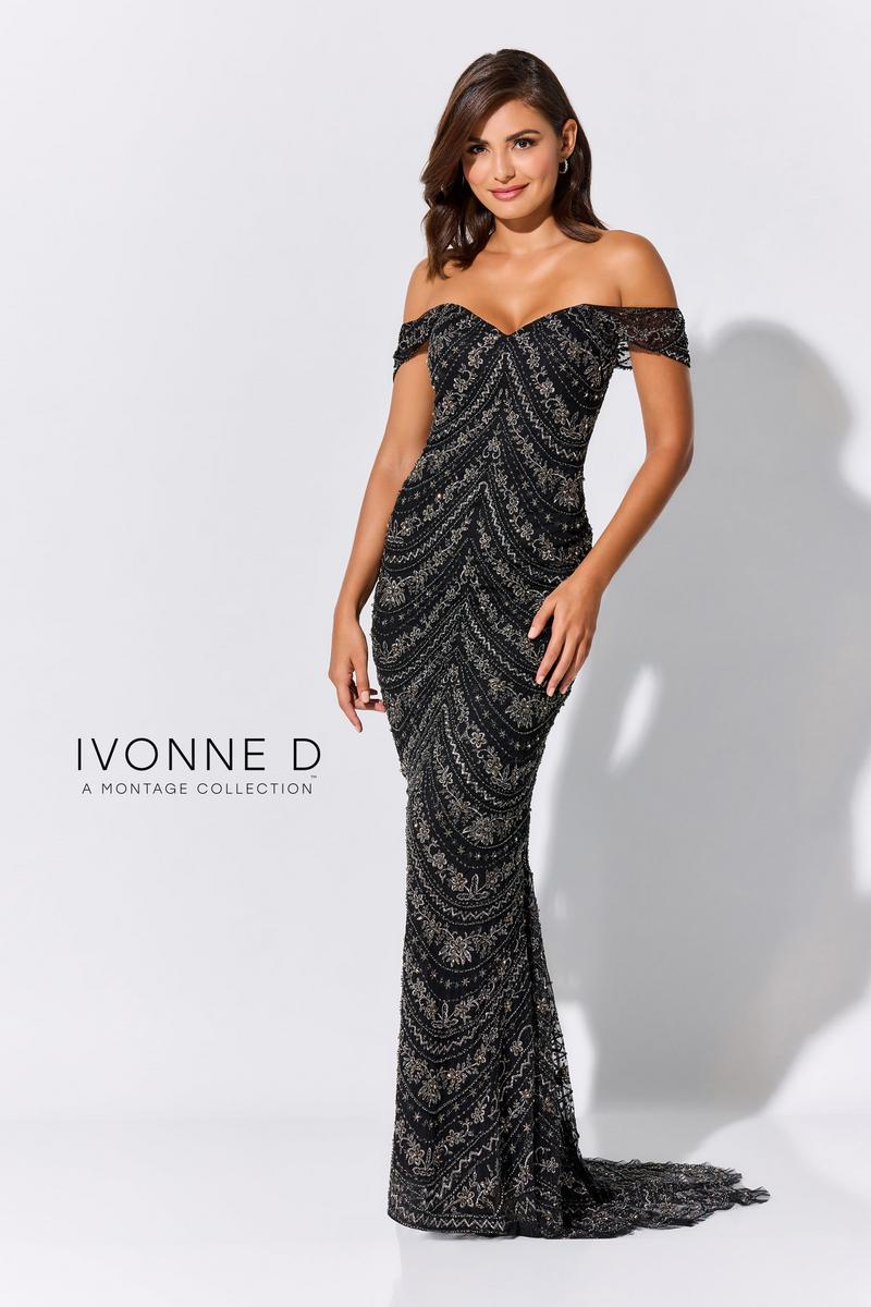 Ivonne D Style Number ID319 - 1