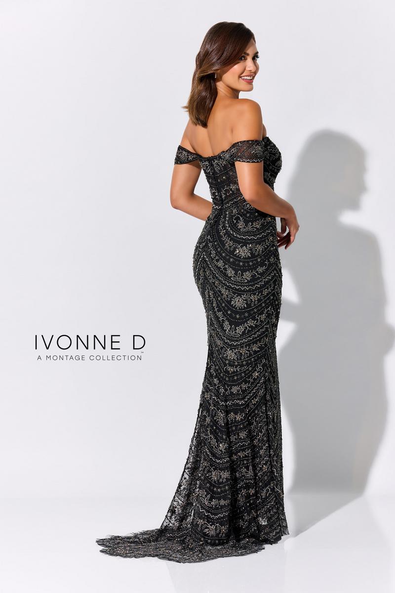 Ivonne D Style Number ID319 - 2