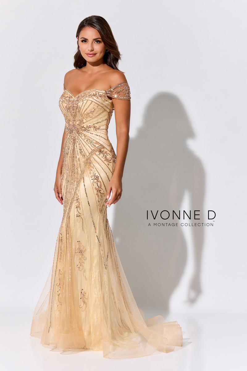 Ivonne D Style Number ID320 - 3