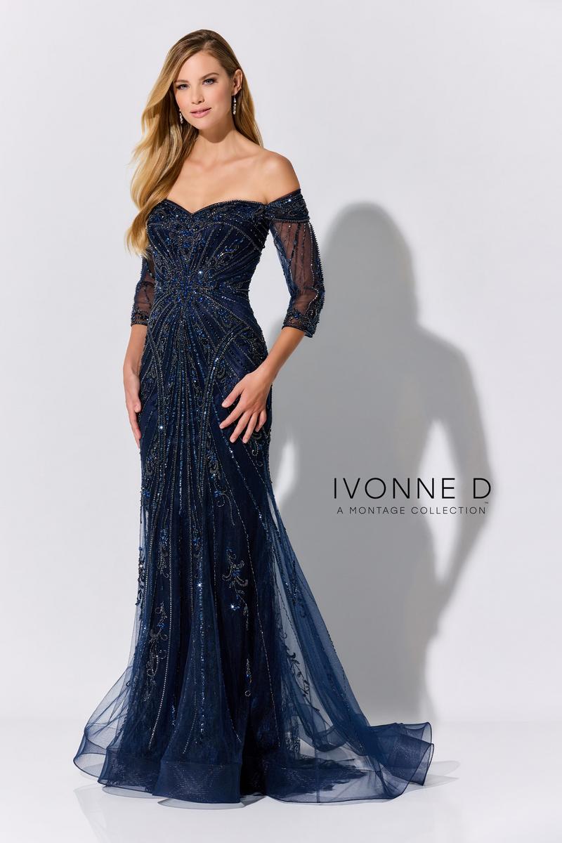 Ivonne D Style Number ID320 - 1