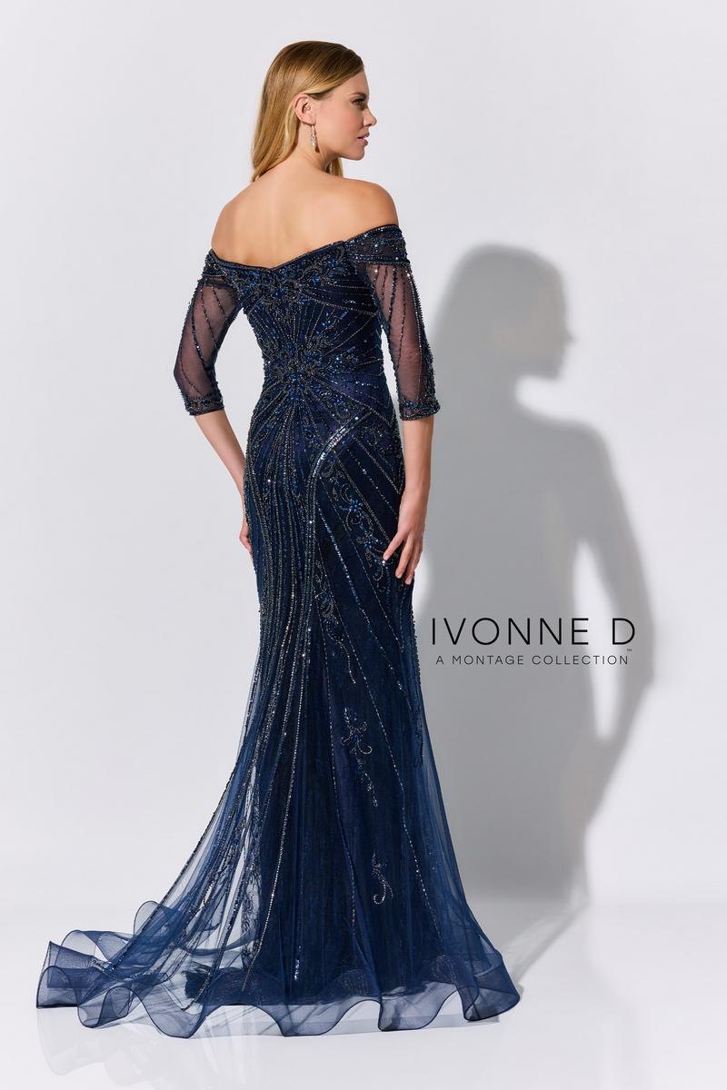 Ivonne D Style Number ID320 - 2