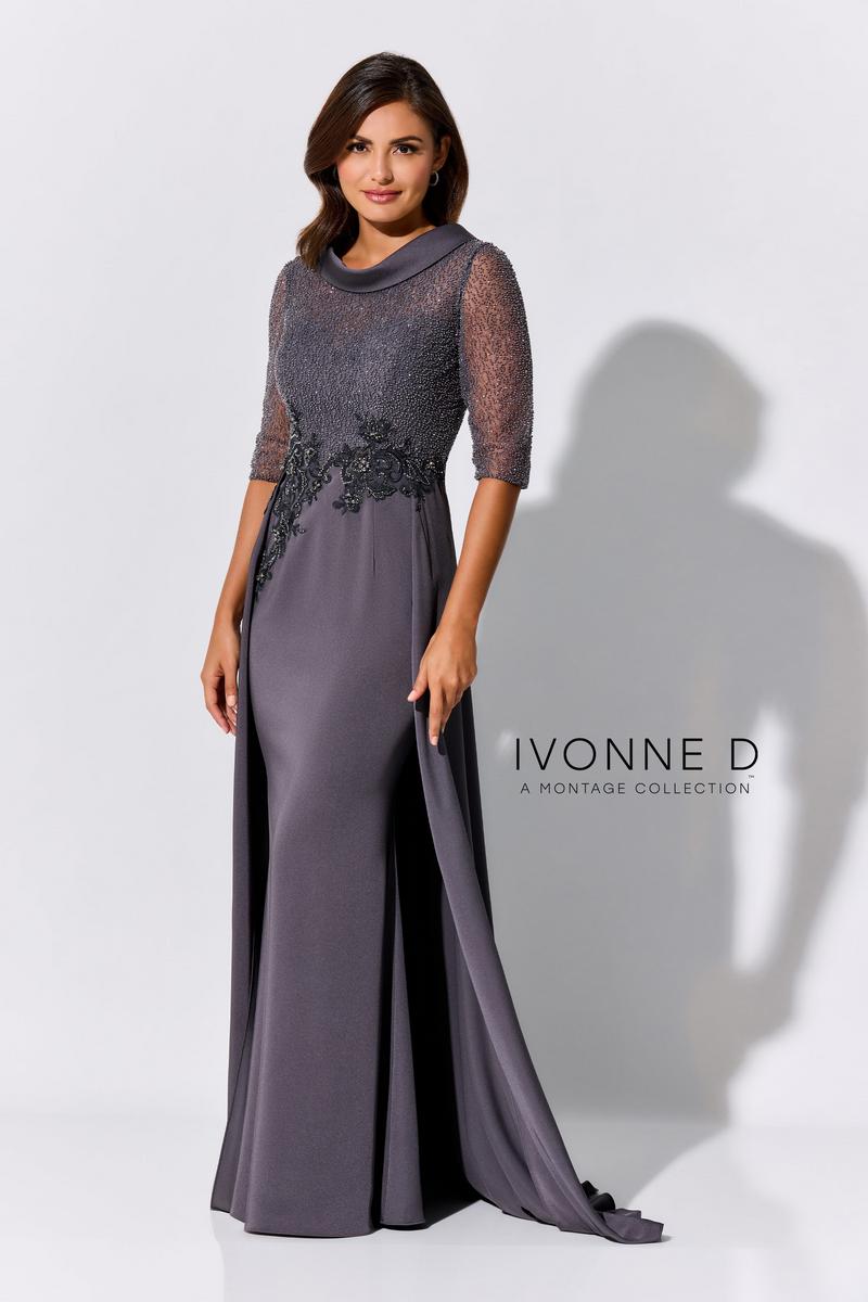 Ivonne D Style Number ID321 - 4