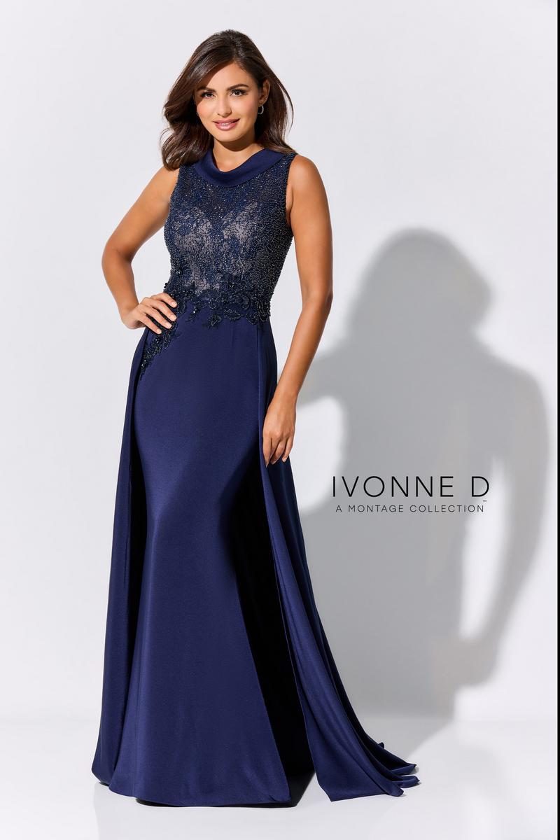 Ivonne D Style Number ID321 - 1