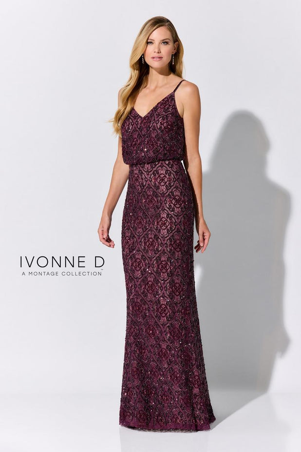 Ivonne D Style Number ID322 - 1