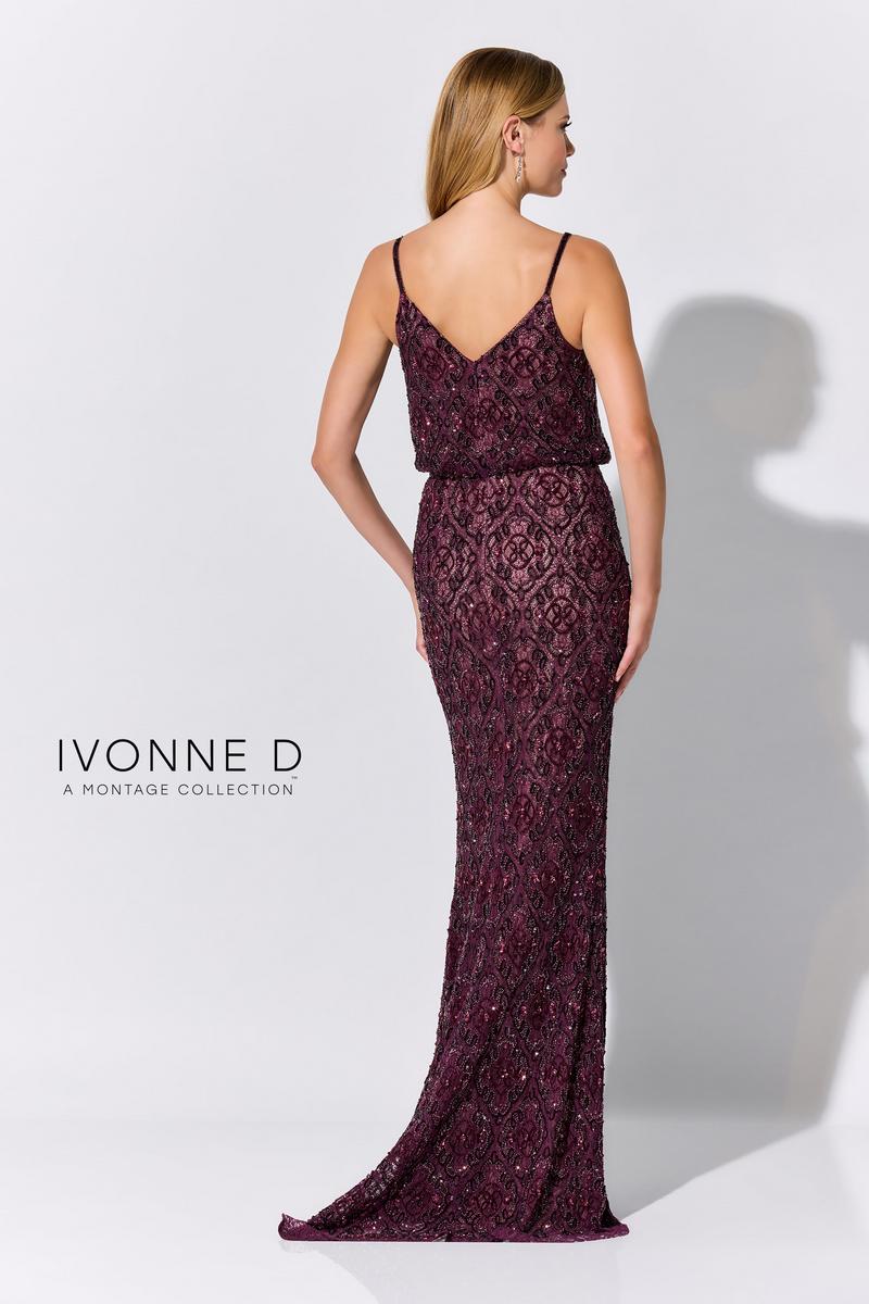 Ivonne D Style Number ID322 - 2